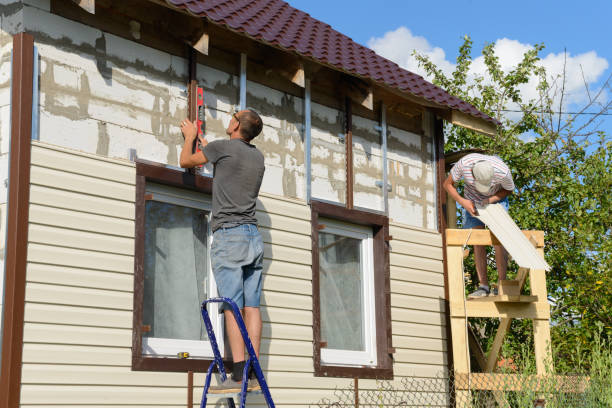 Best Storm Damage Siding Repair  in Plantsville, CT