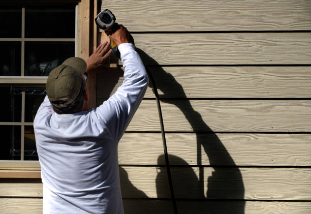 Best Fiber Cement Siding Installation  in Plantsville, CT