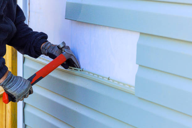Best Custom Trim and Detailing for Siding  in Plantsville, CT