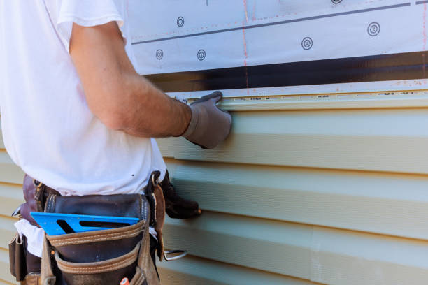 Best Fiber Cement Siding Installation  in Plantsville, CT